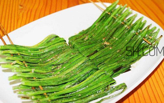 韭菜過夜能吃嗎？韭菜的食療菜譜