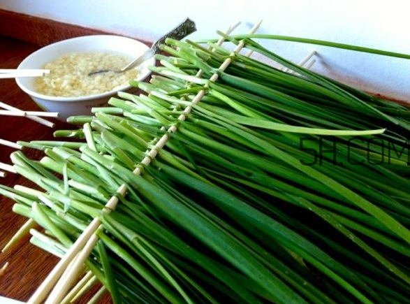 腎結(jié)石能吃韭菜嗎？韭菜怎么吃最壯陽？