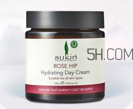 sukin蘇芊玫瑰果油日霜怎么樣？sukin玫瑰果油面霜價(jià)格