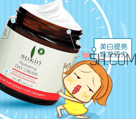 sukin蘇芊玫瑰果油日霜怎么樣？sukin玫瑰果油面霜價(jià)格