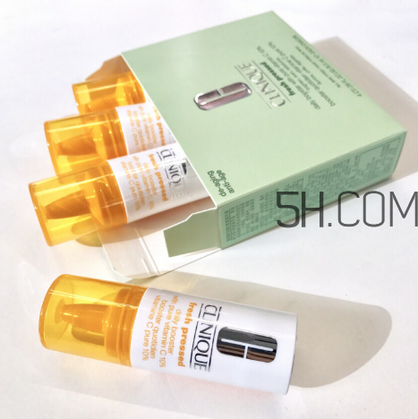 倩碧VC精華液怎么樣？倩碧VC精華液測評
