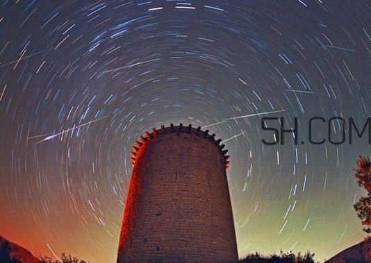 什么是火流星？火流星速度有多快