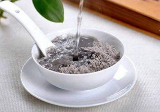 喝黑芝麻糊有什么好處和壞處？黑芝麻糊什么時(shí)候喝最好？