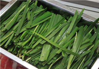 秋天吃韭菜燒心怎么辦？韭菜補(bǔ)腎嗎？