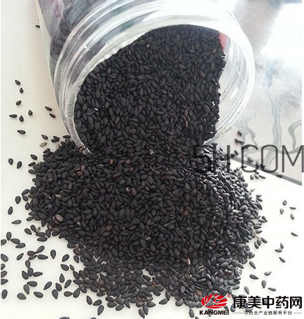 黑芝麻清洗掉色正常嗎？黑芝麻有黑色素嗎？