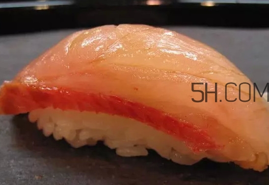 鯛魚刺身為什么便宜？鯛魚怎么讀