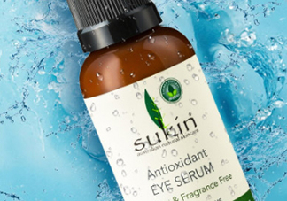 sukin蘇芊眼霜怎么樣？sukin蘇芊眼霜好用嗎
