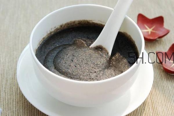 黑芝麻糊減肥嗎？黑芝麻糊熱量高嗎？