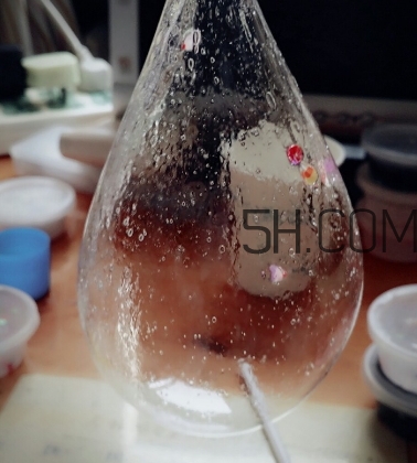 slime史萊姆怎么做？史萊姆不用硼砂怎么做