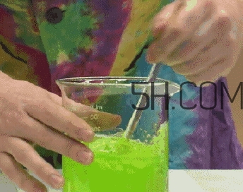 slime史萊姆是水晶泥嗎？史萊姆是什么做的