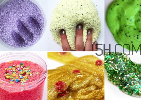 slime史萊姆是水晶泥嗎？史萊姆是什么做的
