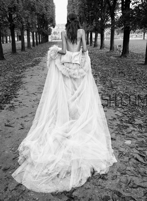 vera wang2018秋季婚紗系列怎么樣_好看嗎？