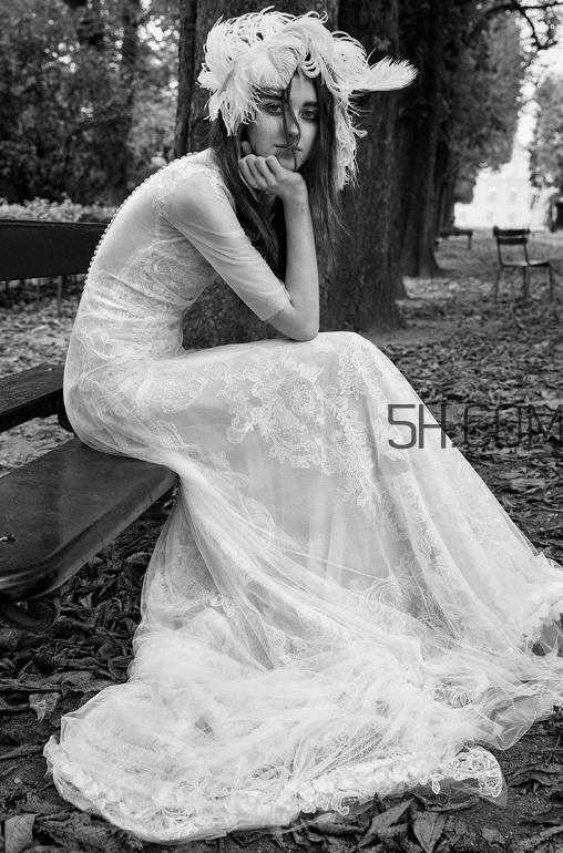 vera wang2018秋季婚紗系列怎么樣_好看嗎？