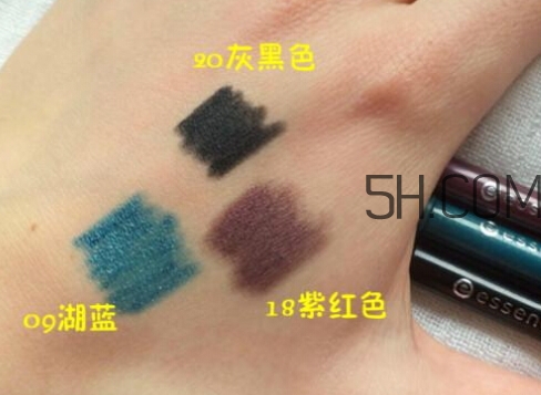 essence眼線筆怎么用？essence眼線筆怎么樣？