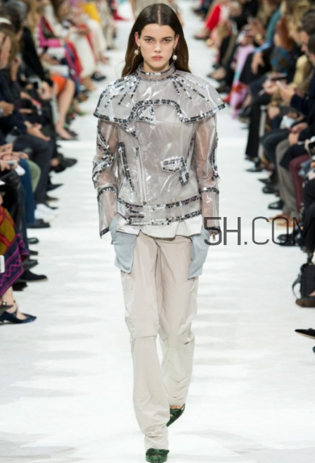 valentino2018春夏系列怎么樣_好看嗎？