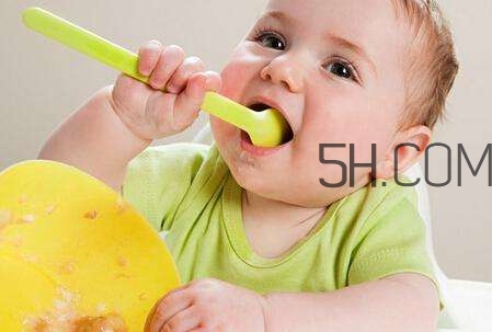 寶媽經(jīng)驗分享：如何教寶寶自己吃飯？