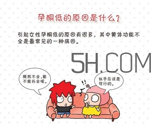 孕酮低會(huì)導(dǎo)致胎停嗎？孕酮低會(huì)怎么樣？