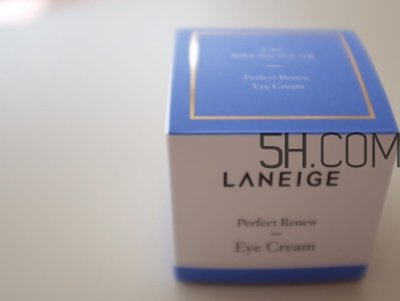 蘭芝眼霜怎么樣？蘭芝眼霜功效