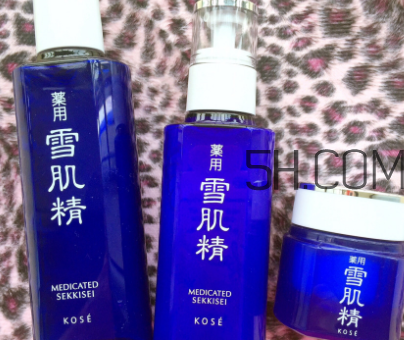 雪肌精乳液怎么樣？雪肌精乳液有幾種？