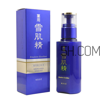 雪肌精乳液怎么樣？雪肌精乳液有幾種？
