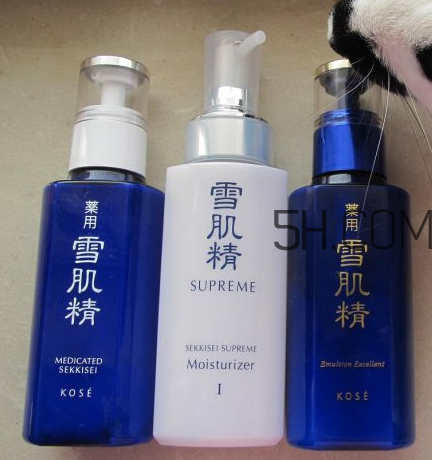 雪肌精乳液怎么樣？雪肌精乳液有幾種？