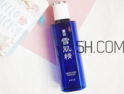 雪肌精化妝水怎么用？雪肌精化妝水有幾種？