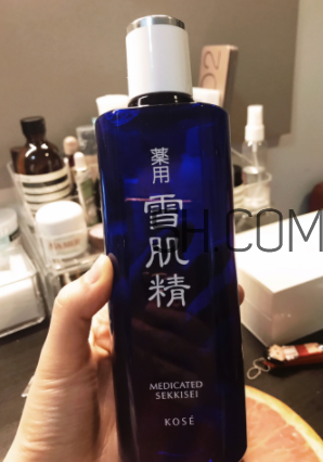 雪肌精化妝水怎么用？雪肌精化妝水有幾種？