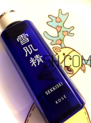 雪肌精化妝水怎么用？雪肌精化妝水有幾種？
