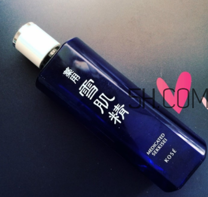 雪肌精化妝水怎么用？雪肌精化妝水有幾種？