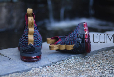 nike lebron 15 cavs騎士隊配色發(fā)售時間_多少錢？