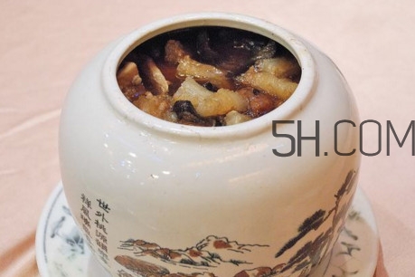 佛跳墻怎么保存？佛跳墻的功效與作用