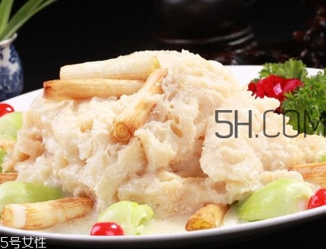 廣肚有什么營養(yǎng)價值？廣肚是什么動物身上的