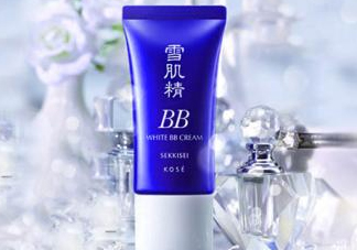 雪肌精美白BB霜多少錢？雪肌精美白BB霜專柜價格