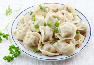 孕婦吃什么餡的餃子好？孕婦吃餃子可以蘸醋嗎？
