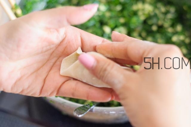 怎么包餃子快又好看？十種家常包餃子的方法~