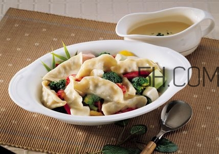 孕婦能吃芹菜餃子嗎？芹菜餡餃子怎么做？