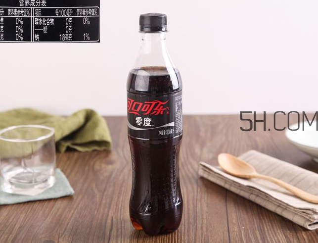 零度可樂多少錢一瓶？零度可樂價格