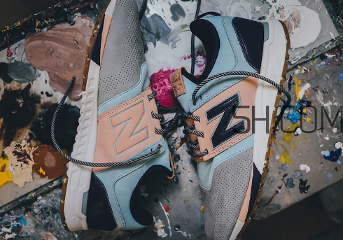 villa與new balance 247聯(lián)名鞋款發(fā)售時間_多少錢？