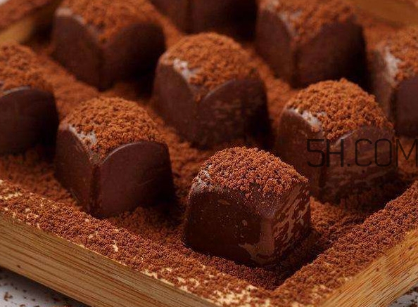 松露巧克力哪個(gè)牌子好？松露巧克力多少錢一盒