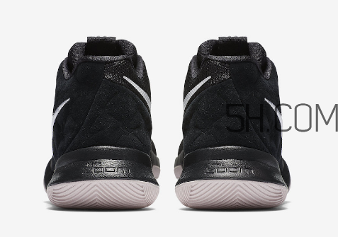 nike kyrie 3黑白麂皮拼接款發(fā)售時間_多少錢？