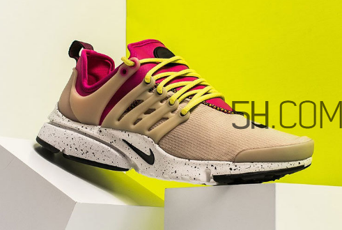 nike air presto mushroom毒蘑菇配色實(shí)物什么樣？