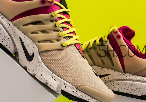 nike air presto mushroom毒蘑菇配色實(shí)物什么樣？