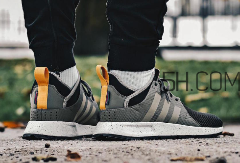 adidas x plr trace cargo配色上腳效果怎么樣？
