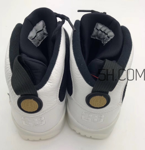 air jordan 9 la全明星賽配色實物什么樣？