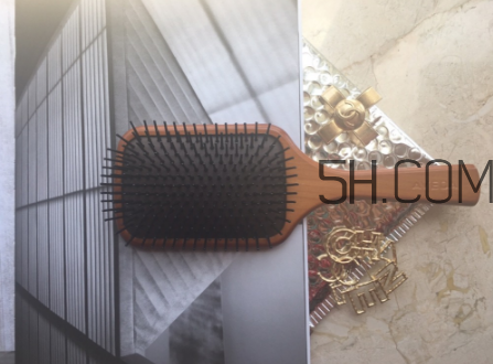 氣墊按摩梳怎么用？氣墊梳的好處