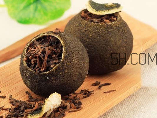 小青柑屬于什么茶類？小青柑的功效與作用
