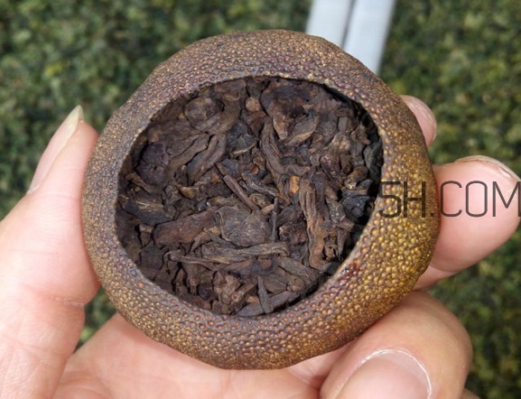 小青柑是紅茶還是綠茶？小青柑是熟茶還是生茶