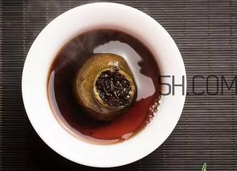 小青柑是紅茶還是綠茶？小青柑是熟茶還是生茶
