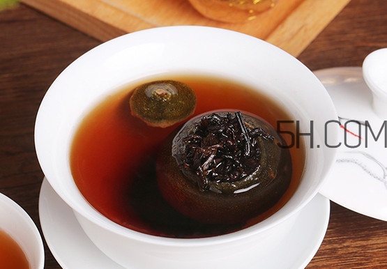 小青柑多少度水泡？小青柑一斤多少個(gè)