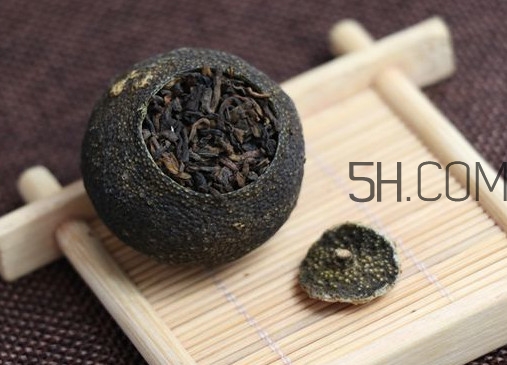 小青柑屬于什么茶類？小青柑的功效與作用